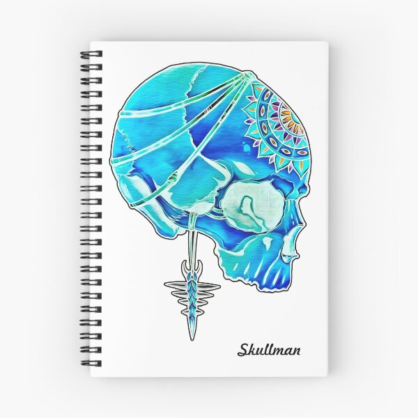 Item preview, Skull designed and sold by theSkullman.