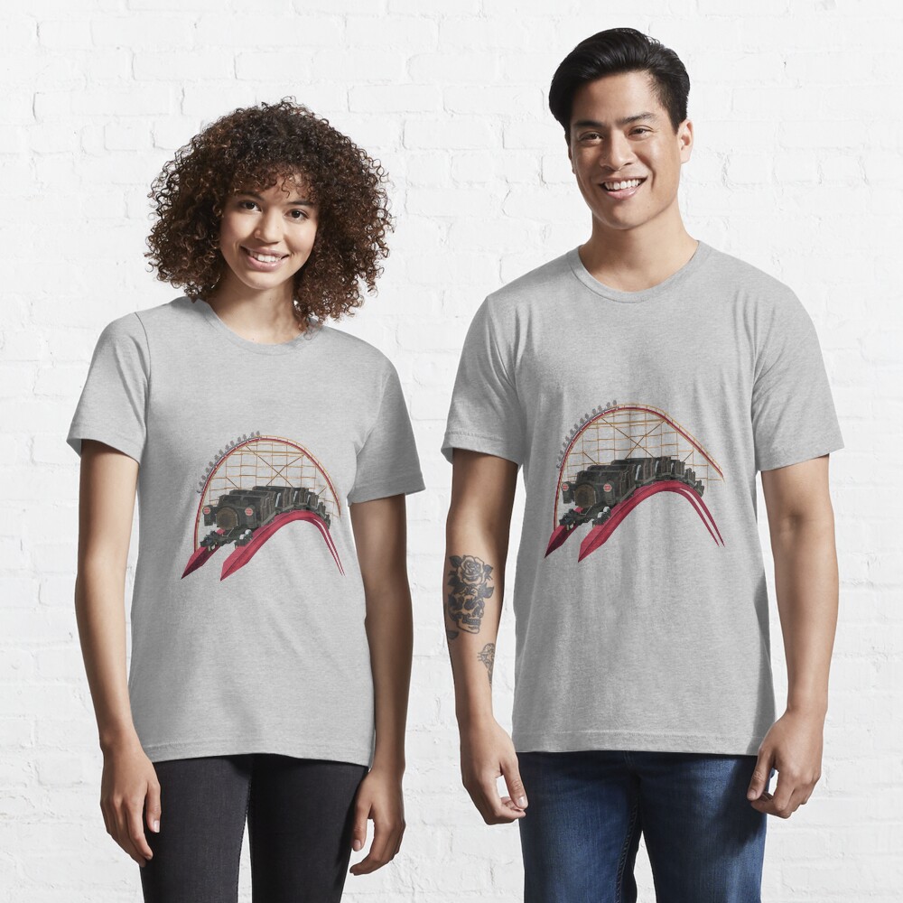 Steel Vengeance Airtime Design Essential T-Shirt