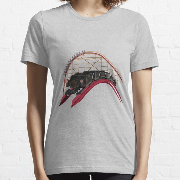 Steel Vengeance Airtime Design Essential T-Shirt
