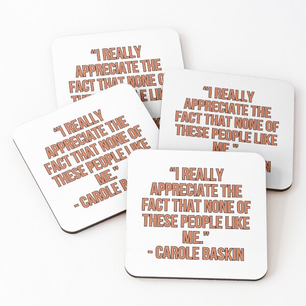 Item preview, Carole Baskin Quote designed and sold by chicnleesh.