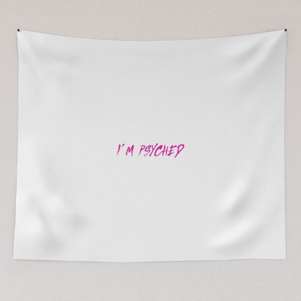 Item preview, PSYCHED  designed and sold by pedroluiz.