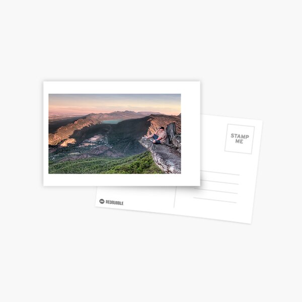 Item preview, Grampians View designed and sold by Shannon Rogers.