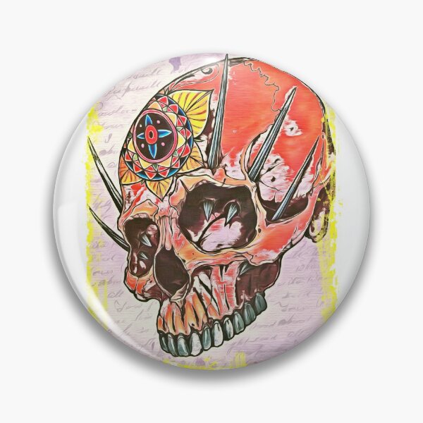 Item preview, Skull designed and sold by theSkullman.