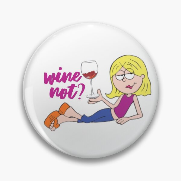 Item preview, wine not? designed and sold by pnkrose.