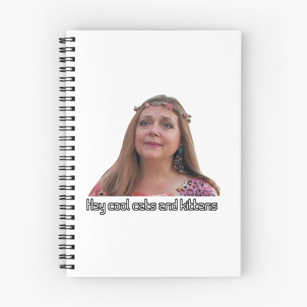 Item preview, Carole Baskin designed and sold by chicnleesh.