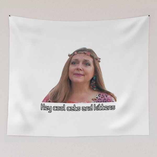 Item preview, Carole Baskin designed and sold by chicnleesh.