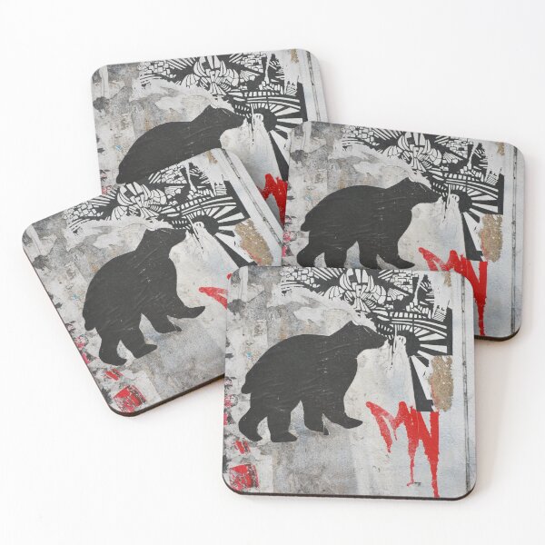 Item preview, Bear designed and sold by depsn1.