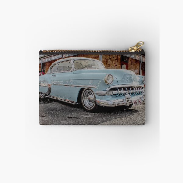 Item preview, Chevrolet Belair at Pancakes and Chrome designed and sold by Cars around Adelaide.