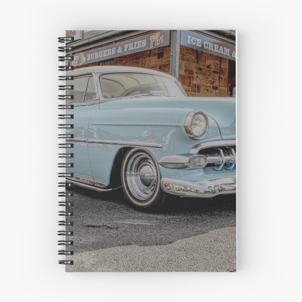 Item preview, Chevrolet Belair at Pancakes and Chrome designed and sold by Cars around Adelaide.