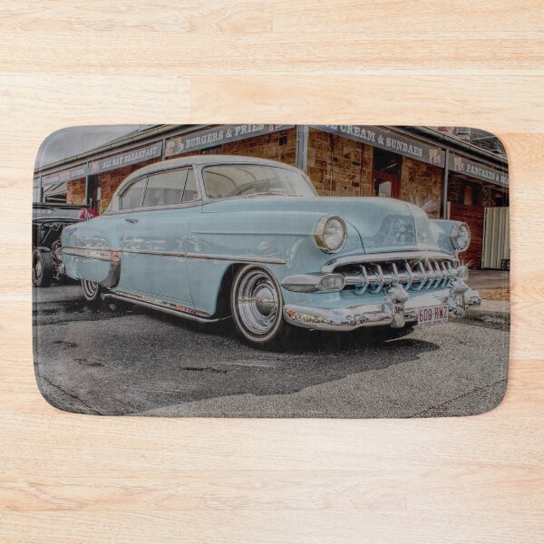Item preview, Chevrolet Belair at Pancakes and Chrome designed and sold by Cars around Adelaide.