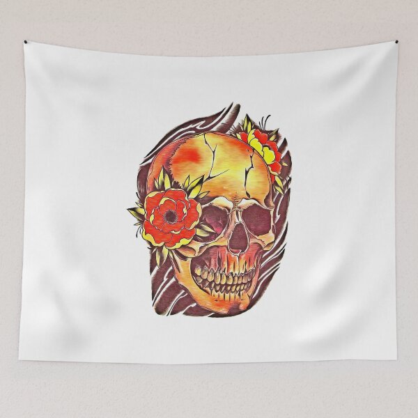 Item preview, Skull designed and sold by theSkullman.