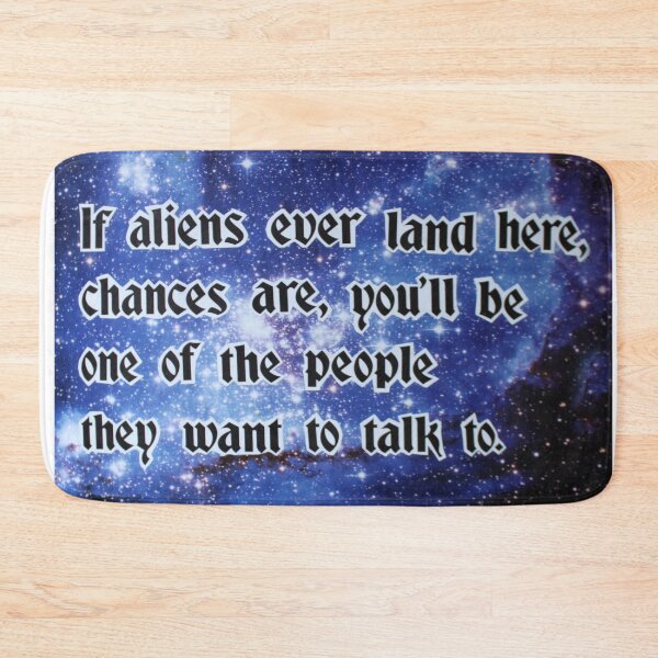 Item preview, Alienz Exist designed and sold by DesignwithKB.