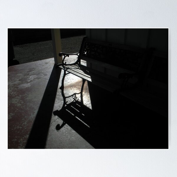 Item preview, " By The Light of the Street Lamp " designed and sold by waddleudo.