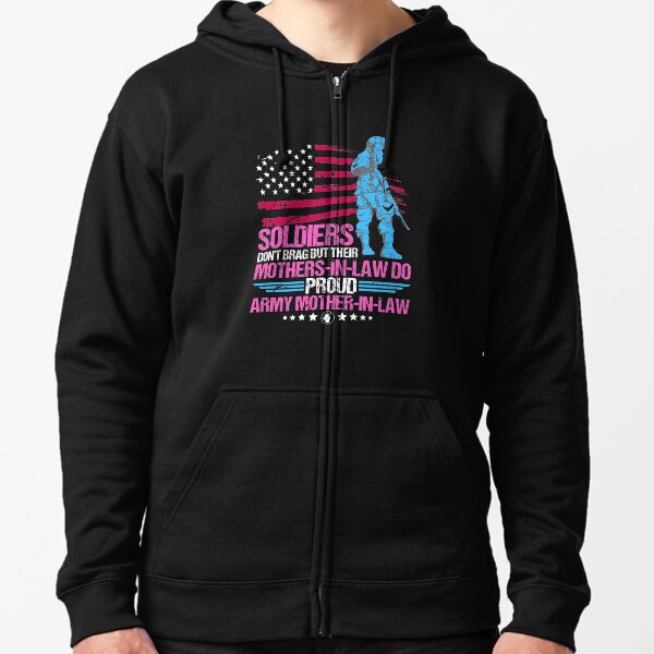 Army Veteran 108th Training Command Mens Pullover Hooded Sweatshirt Long Sleeve Hoodies U.S