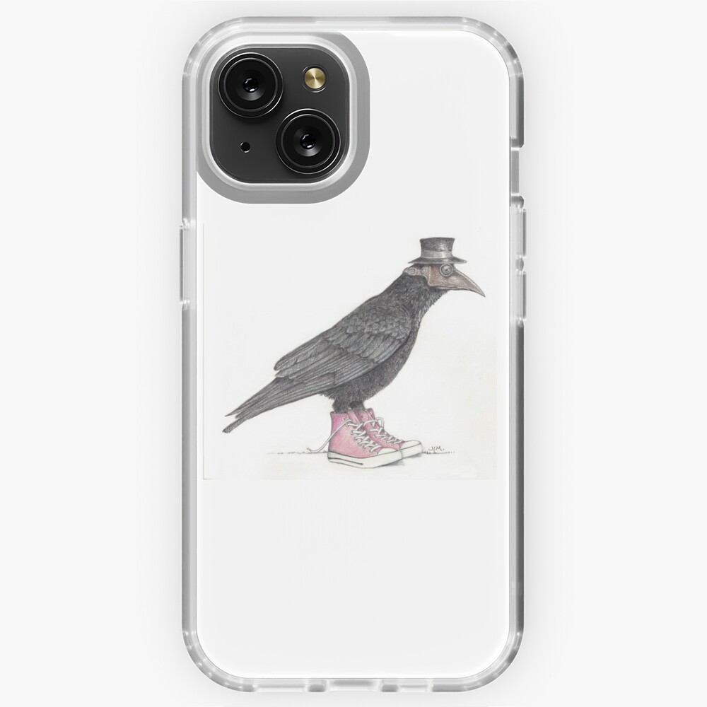 Item preview, iPhone Soft Case designed and sold by JimsBirds.