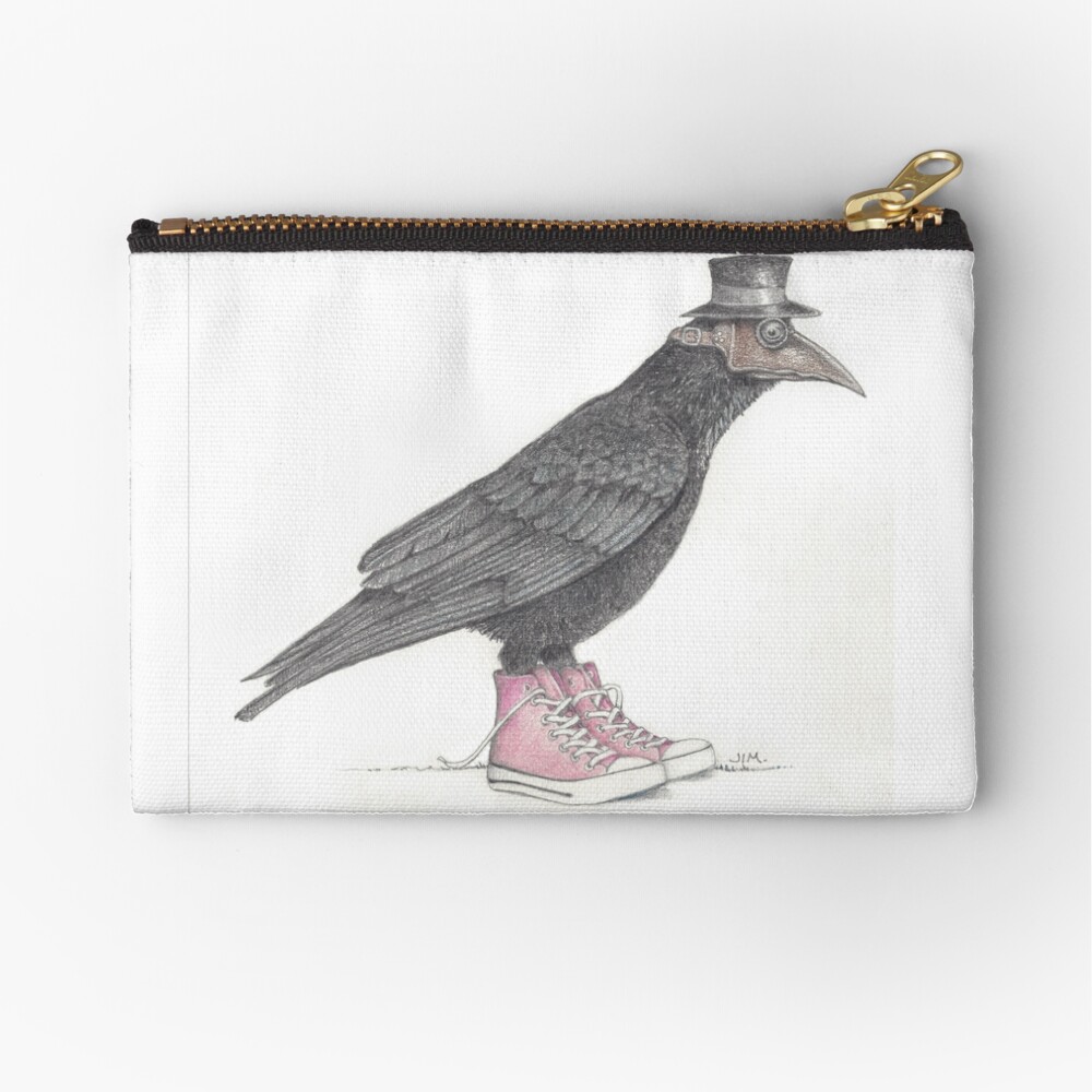 Item preview, Zipper Pouch designed and sold by JimsBirds.