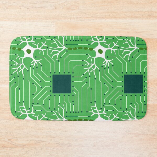Item preview, Neural Network 3 designed and sold by Hodgepodge Bricolage.