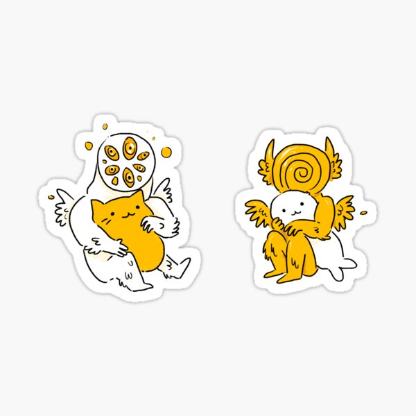 Item preview, Celestial Babies designed and sold by Skystreak279.