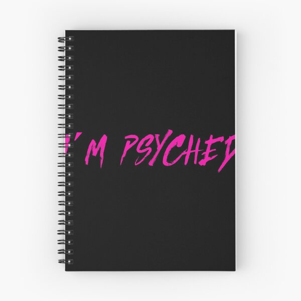 Item preview, im psyched pink designed and sold by pedroluiz.