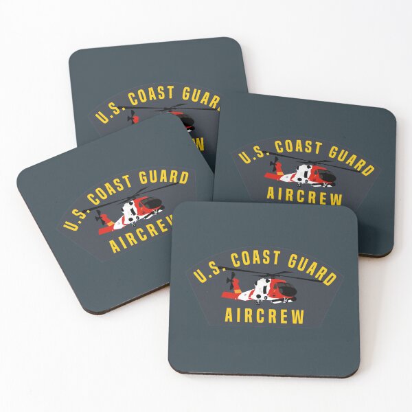 Item preview, Cover Art Series - Coast Guard HH60 Jayhawk Helicopter designed and sold by AlwaysReadyCltv.