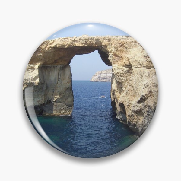 Item preview, Azure window, Malta designed and sold by Keithydee.