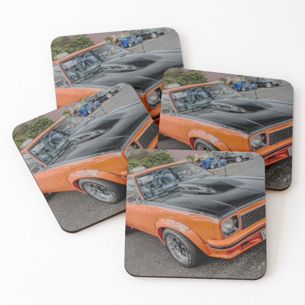 Item preview, Pancakes and Chrome Holden Torana SS in orange designed and sold by Cars around Adelaide.
