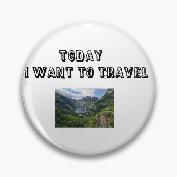 Item preview, Today i want to travel designed and sold by Axel20.