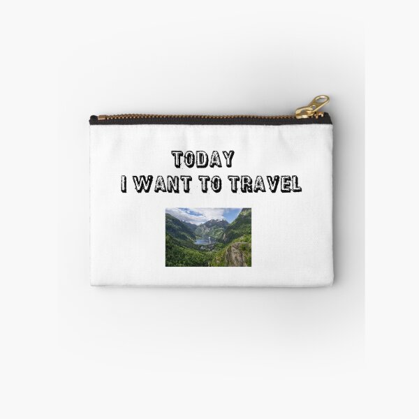 Item preview, Today i want to travel designed and sold by Axel20.