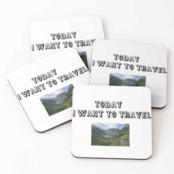Item preview, Today i want to travel designed and sold by Axel20.