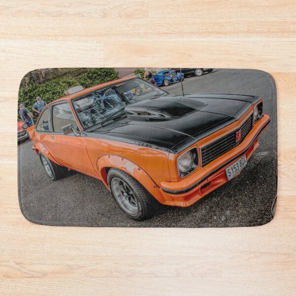 Item preview, Pancakes and Chrome Holden Torana SS in orange designed and sold by Cars around Adelaide.