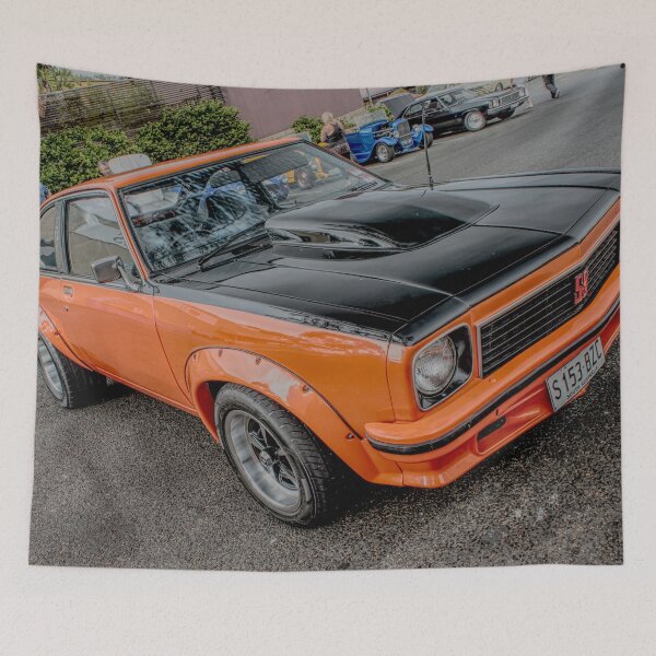 Item preview, Pancakes and Chrome Holden Torana SS in orange designed and sold by Cars around Adelaide.