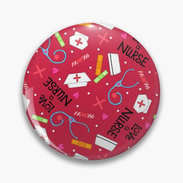 Item preview, Love A Nurse Red  designed and sold by phyllisdobbs.