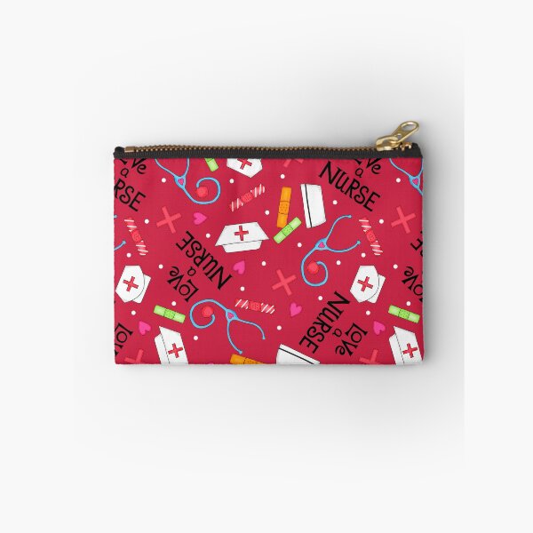 Item preview, Love A Nurse Red designed and sold by phyllisdobbs.