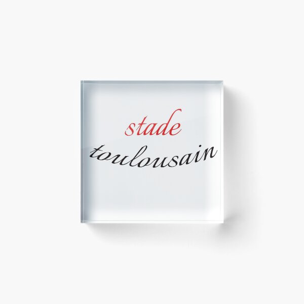 Item preview, Toulouse stadium rugby design designed and sold by Rugby  Design.
