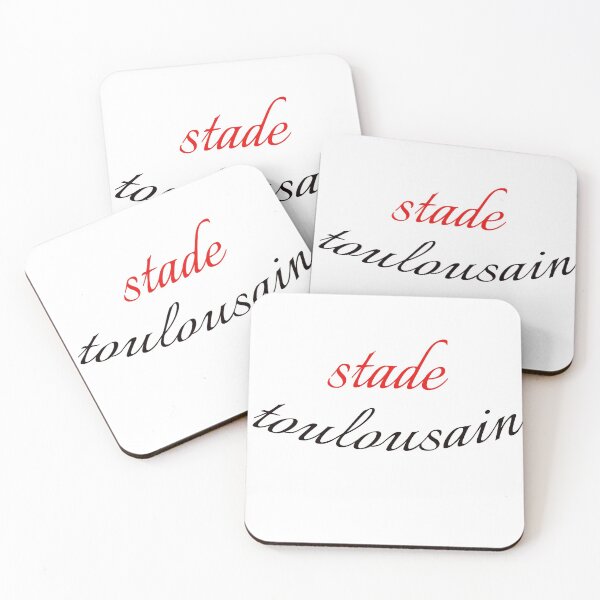 Item preview, Toulouse stadium rugby design designed and sold by Rugby  Design.