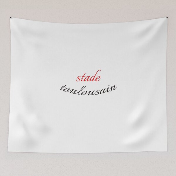 Item preview, Toulouse stadium rugby design designed and sold by Rugby  Design.