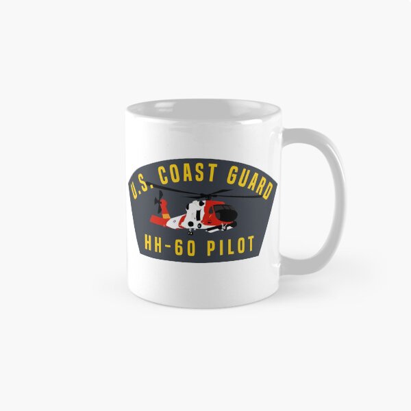 Item preview, Cover Art Series - Coast Guard HH60 Pilot designed and sold by AlwaysReadyCltv.