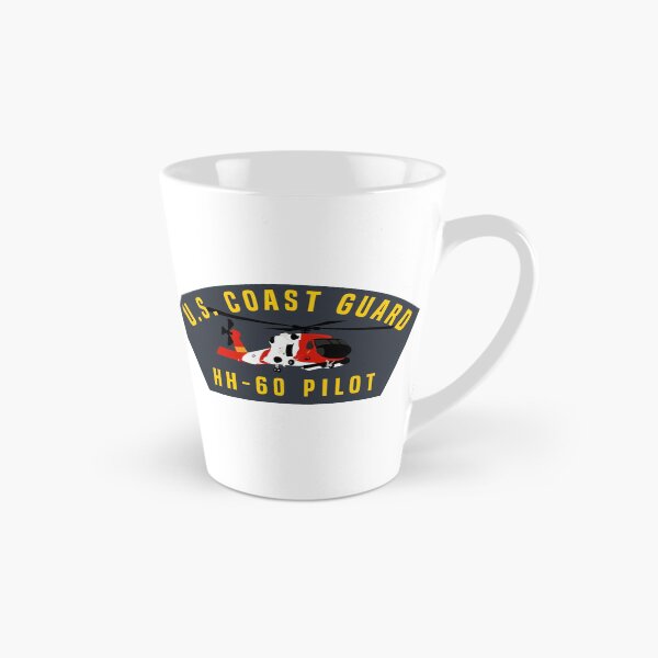 Item preview, Cover Art Series - Coast Guard HH60 Pilot designed and sold by AlwaysReadyCltv.