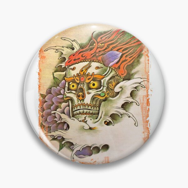 Item preview, Skull designed and sold by theSkullman.