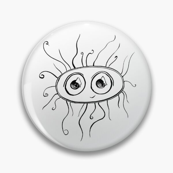 Item preview, Bacteria (Escherichia coli) designed and sold by AlexRaptayg.