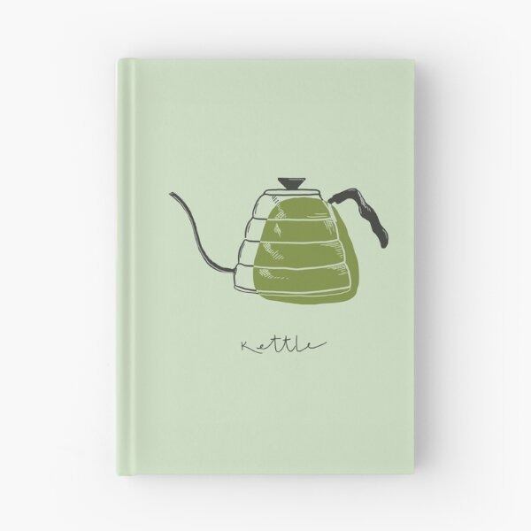 Item preview, kettle designed and sold by janinectarine.