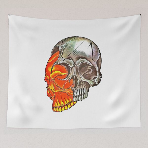 Item preview, Skull designed and sold by theSkullman.