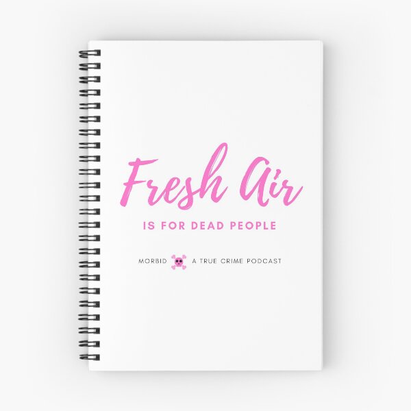 Item preview, Fresh Air is for Dead People designed and sold by Verified Jane Bennet.