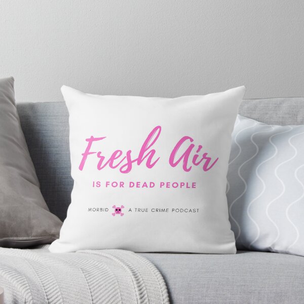 Item preview, Fresh Air is for Dead People designed and sold by Verified Jane Bennet.