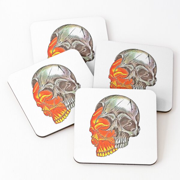 Item preview, Skull designed and sold by theSkullman.