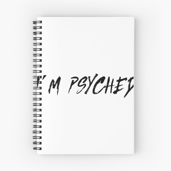Item preview, Psyched Black designed and sold by pedroluiz.