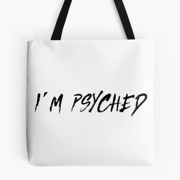 Item preview, Psyched Black designed and sold by pedroluiz.