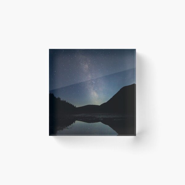 Item preview, Milky Way in the New Hampshire Night Sky designed and sold by Ian Christopher.
