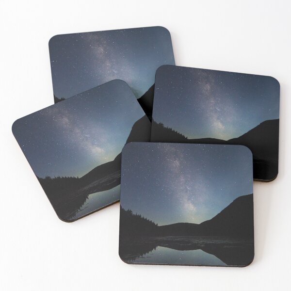 Item preview, Milky Way in the New Hampshire Night Sky designed and sold by Ian Christopher.