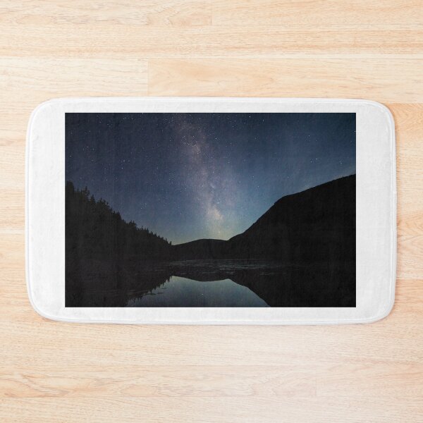Item preview, Milky Way in the New Hampshire Night Sky designed and sold by Ian Christopher.